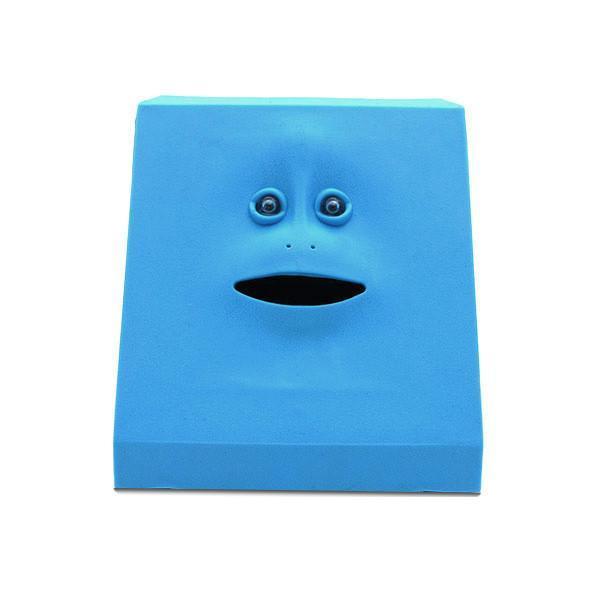 Creepy Coin Devouring Face Bank GEEKYGET