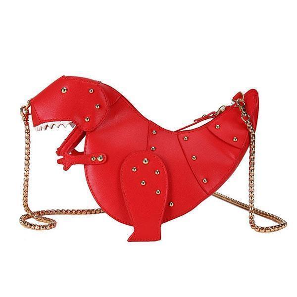 Dinosaur TRex Crossbody Bag GEEKYGET®