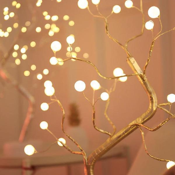 Mini Tree LED Fairy Lights GEEKYGET