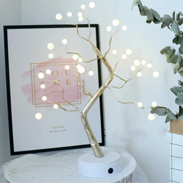 Mini Tree LED Fairy Lights GEEKYGET