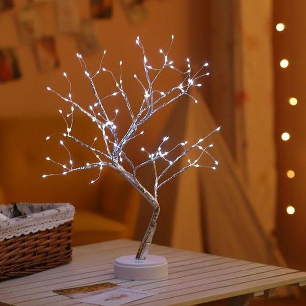 Mini Tree LED Fairy Lights GEEKYGET