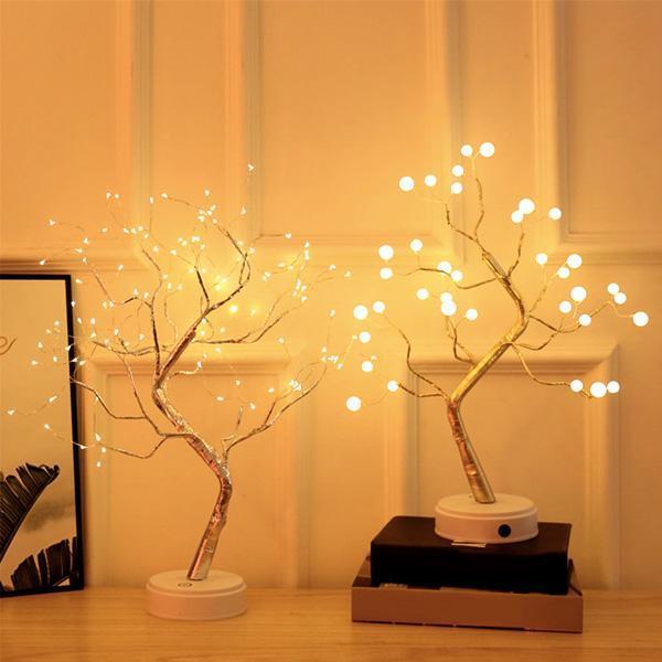 Mini Tree LED Fairy Lights GEEKYGET