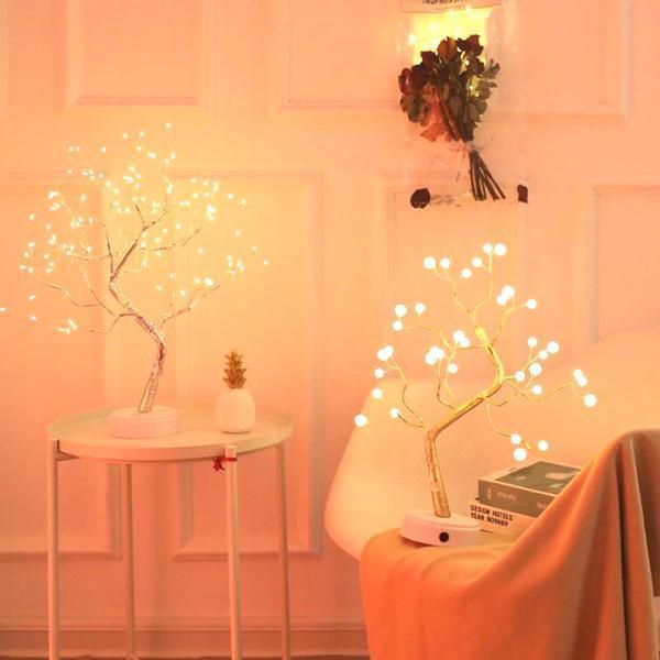 Mini Tree LED Fairy Lights GEEKYGET