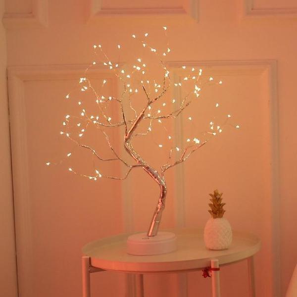 Mini Tree LED Fairy Lights GEEKYGET