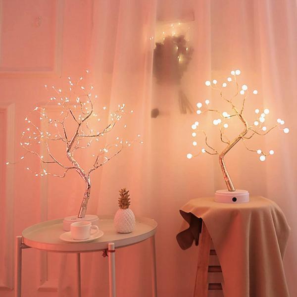 Mini Tree LED Fairy Lights GEEKYGET
