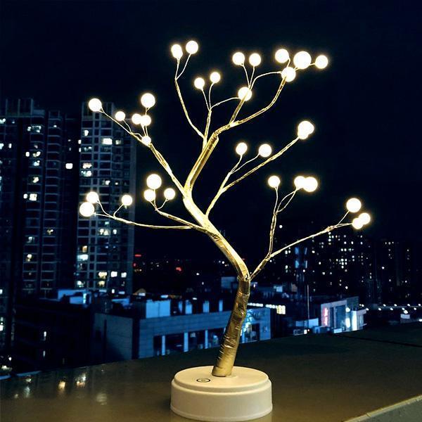 Mini Tree LED Fairy Lights GEEKYGET