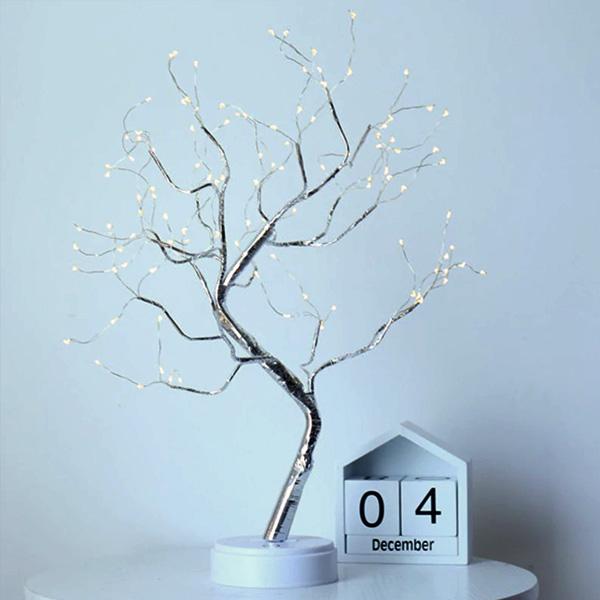 Mini Tree LED Fairy Lights GEEKYGET
