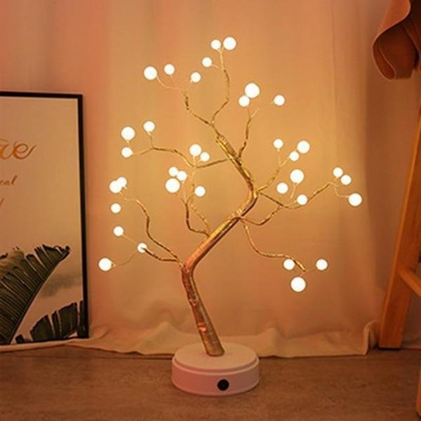Mini Tree LED Fairy Lights GEEKYGET