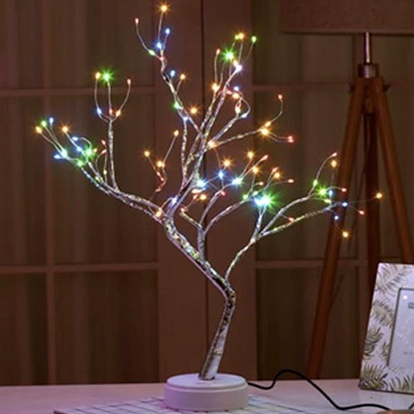 Mini Tree LED Fairy Lights GEEKYGET