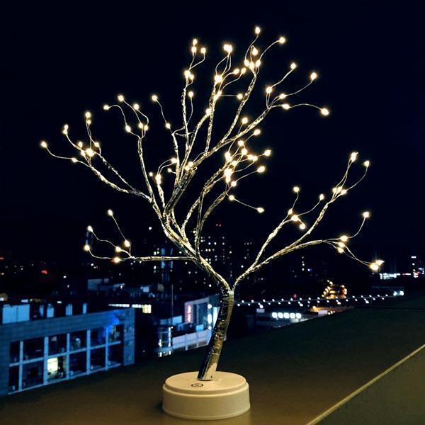 Mini Tree LED Fairy Lights GEEKYGET