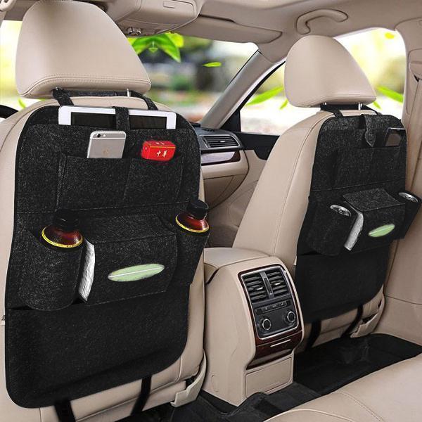 Multipurpose Car Back Seat Organizer GEEKYGET