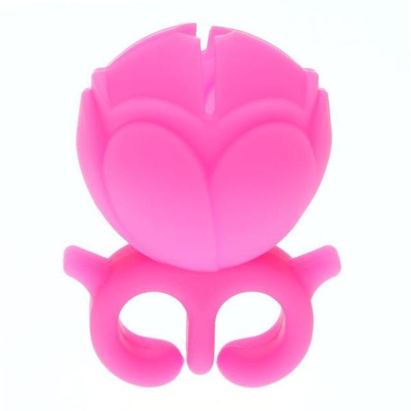 Wearable Nail Polish Holder Ring GEEKYGET®