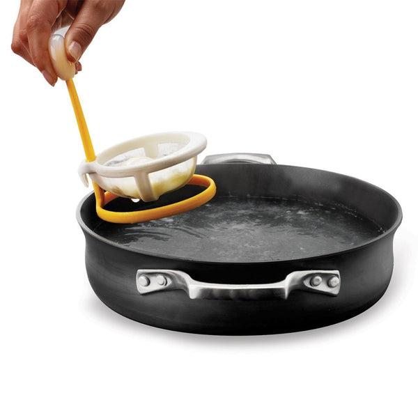 Perfect Poached Egg Maker GEEKYGET