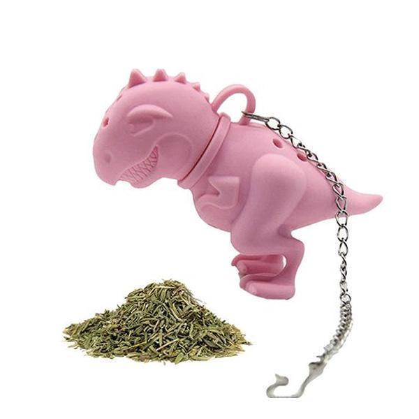 Tyrannosaurus Dinosaur Tea Infuser GEEKYGET