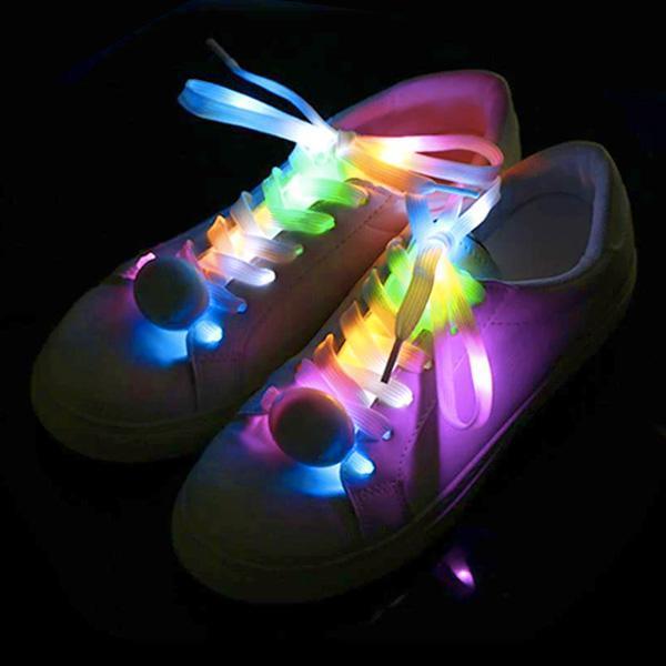 Upgraded LED Shoelaces GEEKYGET®
