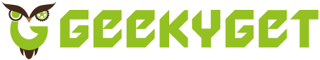 GeekyGet Logo Long