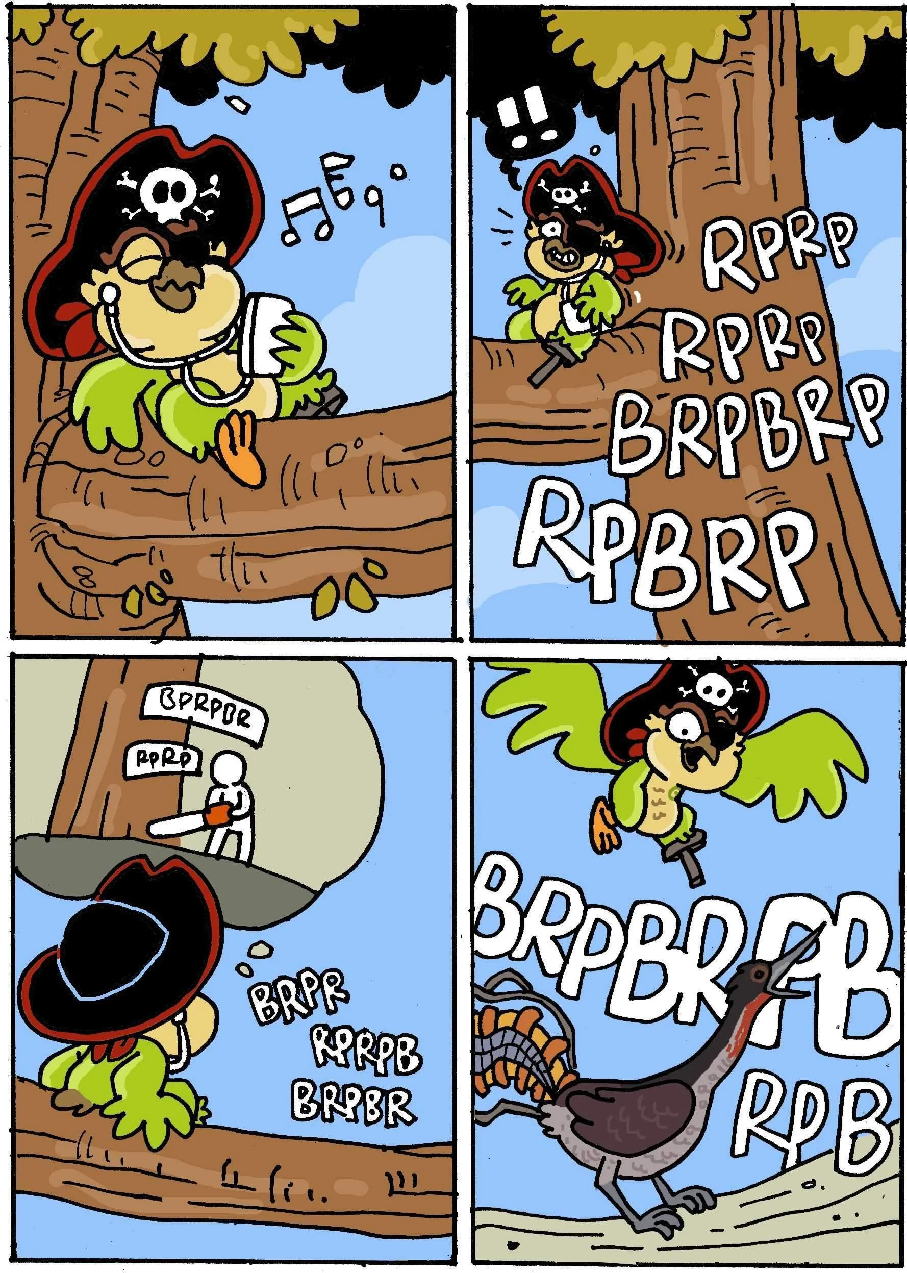 Fun Fact No14 - Lyrebird's False Alarm!-GeekyGet