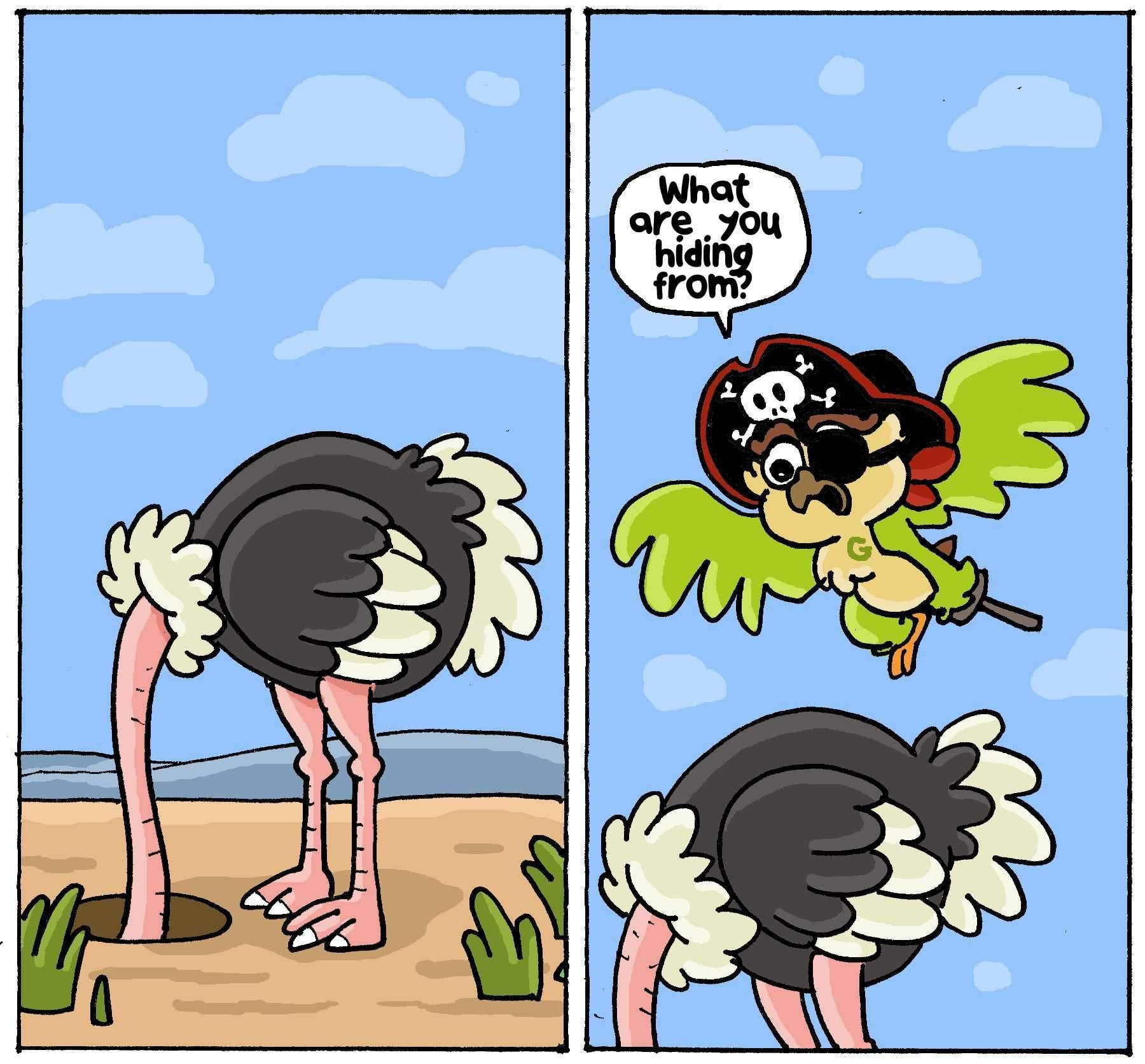 Myth Debunked - Head in Hole-GeekyGet