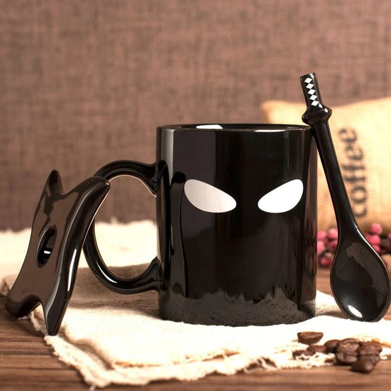 Ceramic Ninja Mug