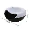 White Black