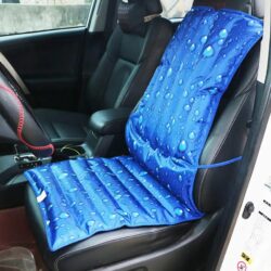 Full Length Car Seat Water Cooler Cushion