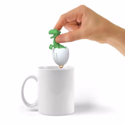 Alternative view of Hatching Tyrannosaurus Dinosaur Tea Infuser