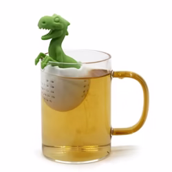 Hatching Tyrannosaurus Dinosaur Tea Infuser