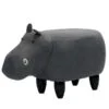 Hippopotamus - Gray
