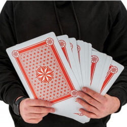 Jumbo Poker Playing Cards