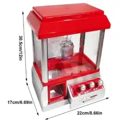 Upgraded! Mini Toy Claw Machine - Image 2