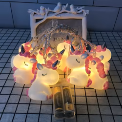 Unicorn Fairy String Lights - Image 6