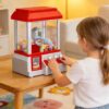 Upgraded! Mini Toy Claw Machine