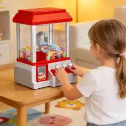 Upgraded! Mini Toy Claw Machine
