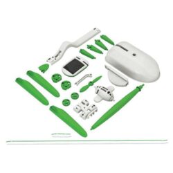Alternative view of 6-in-1 DIY Solar Toy Kit
