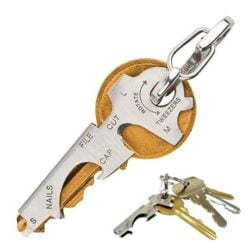 8-in-1 Multi-Tool Key Guard