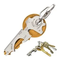 8-in-1 Multi-Tool Key Guard
