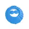 Blue with Ear Cover