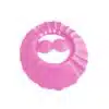 Pink with Ear Cover