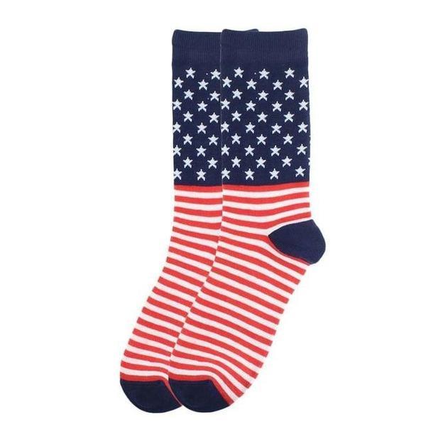 Donald Trump Novelty Trump 2020 Socks Donald Trump Gift for Men and Women 