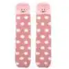 White/Pink