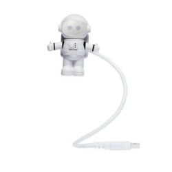 Alternative view of Astronaut USB Light
