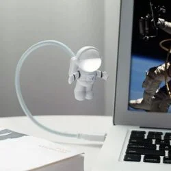 Astronaut USB Light