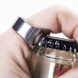 Alternative view of Beer Ring Bottle Opener