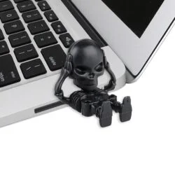 Beheaded Skeleton USB Drive