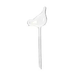 Bird Snail Self Watering Glass Globe - Image 15