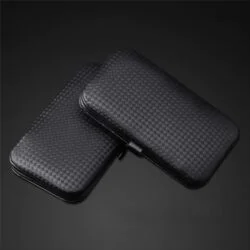 Alternative view of Black Manicure Pedicure Grooming Travel Set