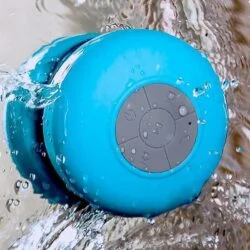 Alternative view of Waterproof Bluetooth Speakers Mic