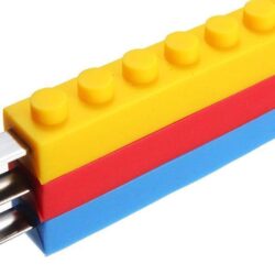 Alternative view of Brick Shape Stackable Cutlery