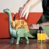 Brontosaurus Dinosaur Taco Holders