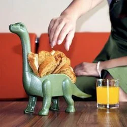 Brontosaurus Dinosaur Taco Holders